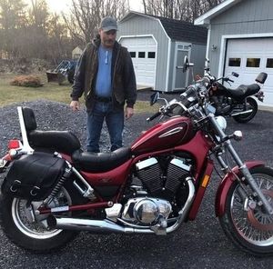 Meet your Posher, John